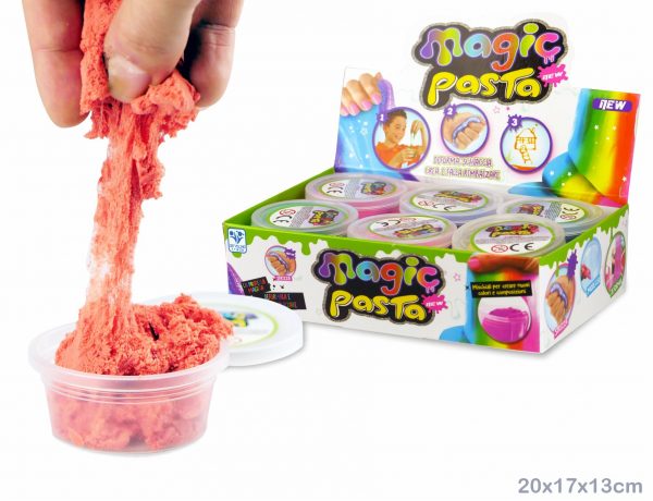 MAGIC PASTA D/BOX 12PZ